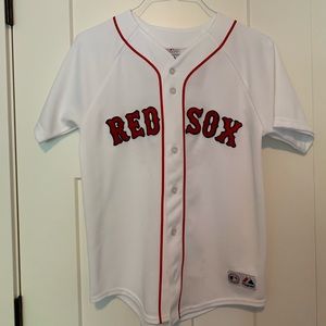 David Ortiz Boston Red Sox Jersey